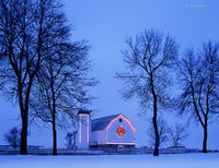 The Christmas Barn
