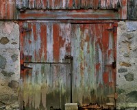 Old Barn Doors