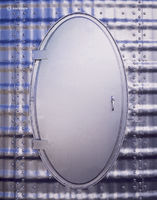The Silo Door
