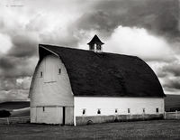 The Weathered Roof Barn