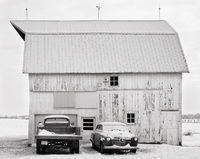 The Studebaker Barn