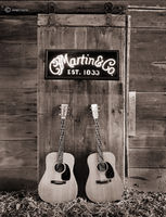 Old Martin Guitars