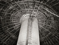 Round Barn Interior