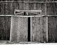 Weathered Passage
