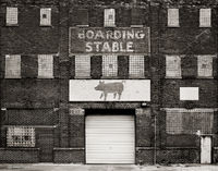 The Boarding Stable