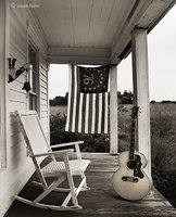 The Gibson J-200, Farmhouse Porch