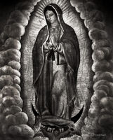 Virgin Guadalupe