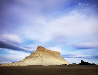 Factory Butte