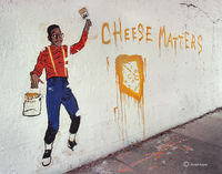 Cheese Matters...To Urkel