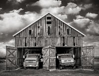 Tobacco Barn