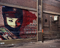 Shepard Fairey's Alley