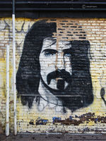 Frank Zappa's Wall