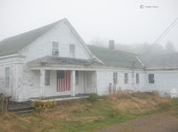 Maine Farmhouse