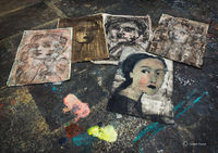 The Artist's Studio XXII