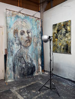 The Artist's Studio XXV