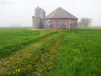 The Octagon Barn