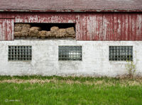 Three Window Barn