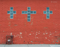 Three Crosses