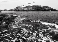 Nubble Head Light