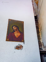 Fading Jesus