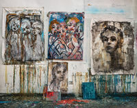 The Artist's Studio XXXIX