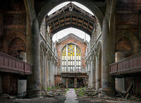 The Ghostly Cathedral