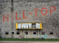 The Abandoned Drive-In