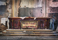The Lost Supper