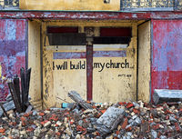 I Will Build My Church
