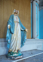 The Headless Virgin Mary