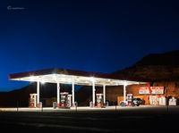 Hollow Mountain Filling Station