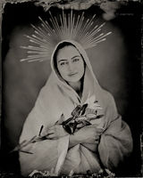The Madonna IX