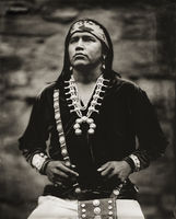 Kyle Johnson II, Navajo