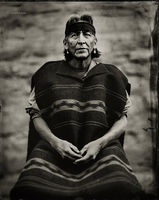 Edison Eskeets, Navajo, Sante Fe, New Mexico