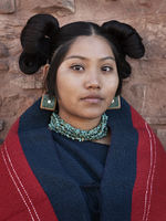 The Hopi Maiden