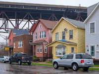 The Skyway's Painted Ladies