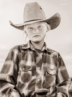 Contemporary Western Portrait