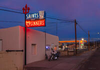 Saints And Sinners