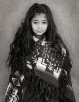 Ohkay Owingeh Girl