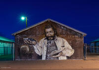 Lowrider Mural