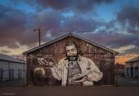 Lowrider Mural