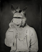 Alaskan Native American Tintypes