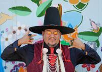 Native American Photography Portrait
