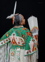Native American Photography Portrait