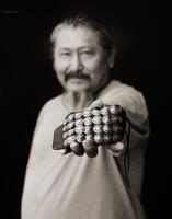 Native American Photography Portrait