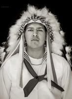 Native American Photography Portrait