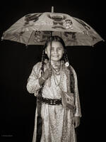 Native American Portrait Photography