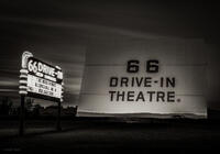 66 Drive-In Theatre