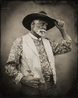 New Mexican Cowboy