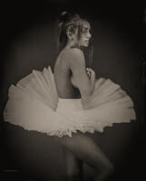 Ukranian Ballerina